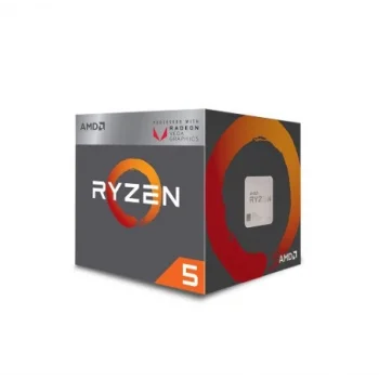 CPU AMD RYZEN 5 2400G 3.9GHZ AM4 4C/8T 6MB 65W BOX