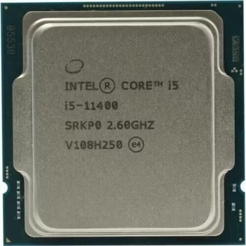CPU INTEL i5 11400 / 2.60GHZ LGA1200 Tray / Fansız