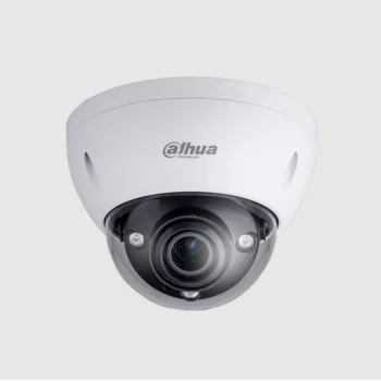 Dahua IPC-HDBW5431EP-ZE 2.7-12 mm Motorize Video Analiz 4 Megapiksel WDR Motorize IR Dome IP Kamera - e-PoE 2.el kamera