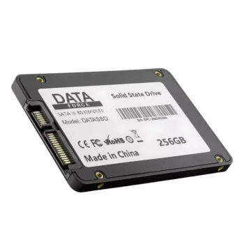 Data Force Hdd Ssd 256Gb 560/490Mbs 2.5 Sata3 2 Yıl Garantili