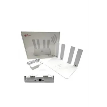 Dataforce Cpf906 Router 1 Port Dataforce Cpf906 5G Wıfı 6 4 Antenli Router