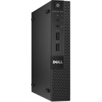 Dell 2.El Pc Mini Optiplex 3020M İ5 4.Nesil 8Gb Ddr3L (Hdd Yok) 1Xdp 1Xvga