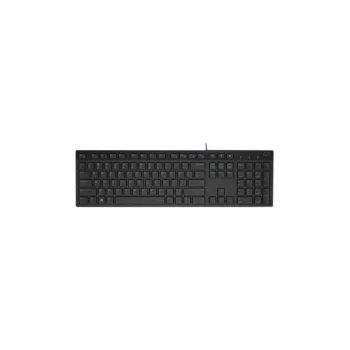 DELL KB216P1 Kablolu Kurumsal Marka Oirijinal Klavye
