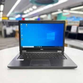 Dell Latİtude 5480 Notebook İ7 7600U 8Gb Ddr4 Ram 256Gb M2 14Hd Ips Sıfır Bataryalı B kalite 2.El Laptop
