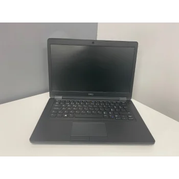Dell Notebook Latitude 5490 intel i5 8350U 16Gb 256Gb M2 Ssd 14 Hd (C Laptop) 2.EL 3Ay Garanti