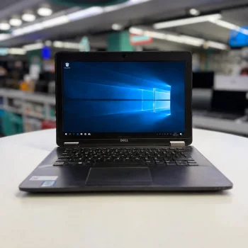 Dell Notebook Latitude E7270 intel i5 6300U 8Gb 256Gb M2 Ssd 12.5 Hd Bx Laptop