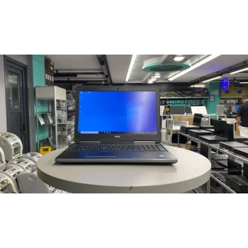 Dell Precısıon 7510 İ7 6820Hq Notebook 32Gb Ddr4 256Gb M2 4Gb M2000 15.6 Fhd Ips Bx Kalite 2.El