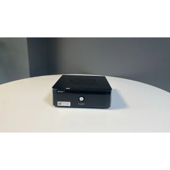 Dente Fusıon Atom D2500 Pc Mini Ddr3 (Ram + Hdd Yok) 1Xlan 1X Vga 2.El