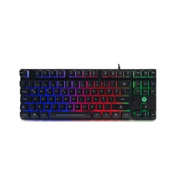 Dexım Dka006 Kbl-088 Klavye Usb Led Aydınlatmalı Q Gamıng