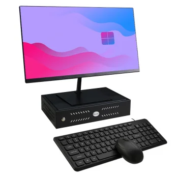 ESONIC MK2 İ3 4N 16GB DDR3 480SSD 24 Monitörlü Mini PC Oem Paket