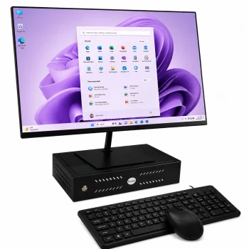 ESONIC MK2 İ3 6.NESİL 8GB DDR4 240SSD 24 Monitörlü MiniPC Oem Paket