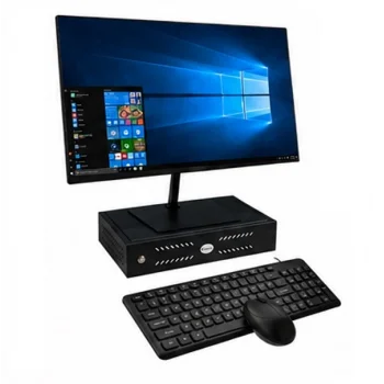 ESONIC MK2 İ3 6.NESİL 16GB DDR4 480SSD 24 Monitörlü MiniPC Oem Paket