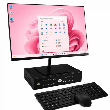 ESONIC MK2 İ3 6.NESİL 8GB DDR4 480SSD 21.5 Monitörlü MiniPC Oem Paket
