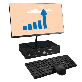 ESONIC MK2 İ5 4N 16GB DDR3 120SSD 24 Monitörlü Mini PC Oem Paket