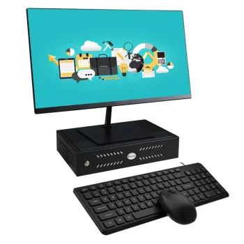 ESONIC MK2 İ5 4N 8GB DDR3 240SSD 21.5 Monitörlü Mini PC Oem Paket