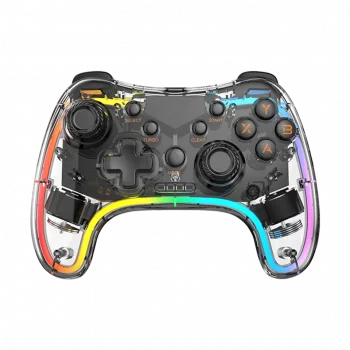 FRISBY FGP-3854WT 2.4GHZ KABLOSUZ RGB GAME PAD (ANDROID PC,PS3 NİNTENDO )