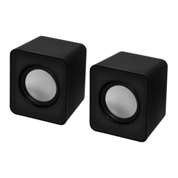 Frısby Speaker Fs-334U-B 6W Usb 2.0 1+1 Stereo Hoparlör