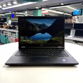 Fujitsu LifeBook E548 Me14A Notebook İ5 7200U 8Gb Ddr4 256Gb M2 Ssd 14 Fhd Ips Bx Laptop 2.El