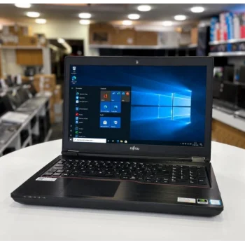 Fujitsu Notebook Celsius H780 i7 8750H 32Gb 512Gb M2 4Gb Quad P600 15.6(C Laptop) 2.EL 3Ay Garanti