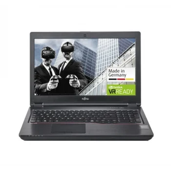 Fujitsu Notebook Celsius H780 i7 8750H 32Gb 512Gb M2 4Gb Quad P600 15.6(C Laptop) 2.EL 3Ay Garanti