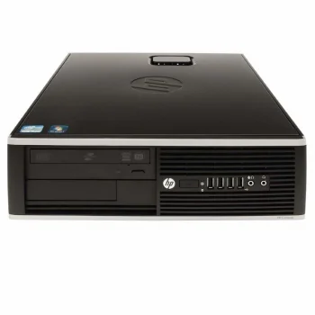 Hp 2.El Pc Compaq 6200 (Yatay) İ3 2.Nesil (Ram + Hdd Yok) O/B Vga