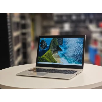 Hp EliteBook 850 G5 NoteBook İ7 8550U (8.Nesil) 16Gb Ddr4 512Gb M2 Ssd 15.6Fhd Ips C Kalite Win10 2.El Laptop