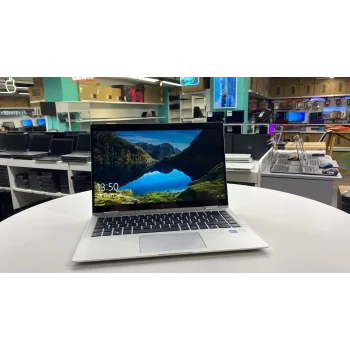 Hp EliteBook X360 1040 Notebook G5 İ5 8350U 8Gb LpDdr4 256Gb M2 14Fhd Ips Dokunmatik 120Hz Win10 B 2.El Laptop