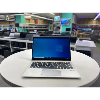 Hp EliteBook X360 1040 Notebook G5 İ5 8350U 8Gb LpDdr4 256Gb M2 14Fhd Ips Dokunmatik 120Hz Win10 C Kalite 2.El Laptop