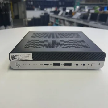 Hp EliteDesk 800 G4 Mini PC Ddr4 (Cpu + Ram + Hdd Yok)O/B (8.9.Nesil Destekli) 2.El Mini Bilgisayar