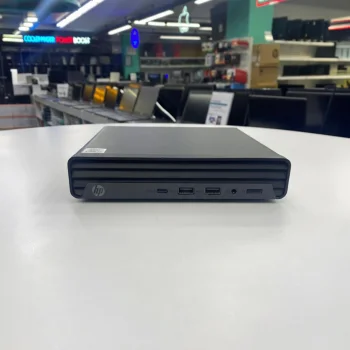 Hp Enage Flex Mini Retail İ5 10500T 16Gb Ddr4 256Gb M2 Ssd 2XDp 1XType-C 2.El Masaüstü Ofis Bilgisayarı