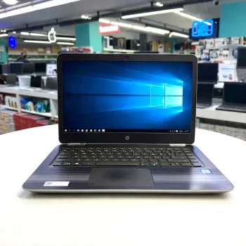 Hp Notebook Pavilion 14-Al089No intel i5 6200U 8Gb 256Gb M2 Ssd 14 Hd Grey(Bx Laptop) 2.EL 3Ay Gara