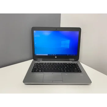 Hp Notebook Probook 640 G2 intel i5 6300U 8Gb 256Gb Ssd 14 Fhd (Bx Laptop) 2.EL 3Ay Garanti