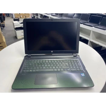 Hp Pavilion Gaming 15-AK002NT Notebook intel i7 6700HQ 16Gb 256GB M.2 Nvme 500GB HDD 4GB GTX 950M 15.6 2.EL 3Ay Garantili (C Laptop)