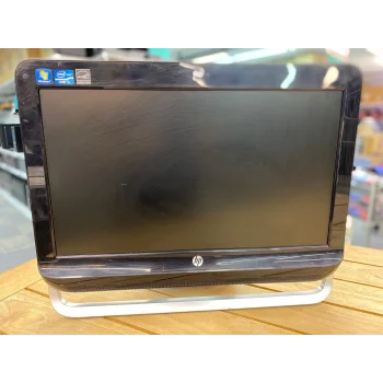 Hp Pro 3420 Aıo i3 2120 6Gb Ddr3 120Gb Ssd Dvd-Rw +Wifi Win7 (Bx Kalite) 2.El 20 All in One PC