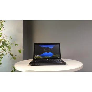 Hp Probook 4520S Notebook İ5 1.Nesil 6Gb 120Gb O/B Vga/Hdmı/Esata/Dvd-Rw 15.6Hd C Kalite Wın7 2.El