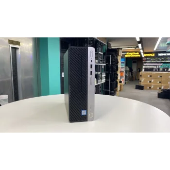 Hp Prodesk 400 G4 Sff PC  İ5 7.Nesil 8Gb Ddr4 256Gb ssd O/B Vga 2.El Masaüstü Bilgisayar