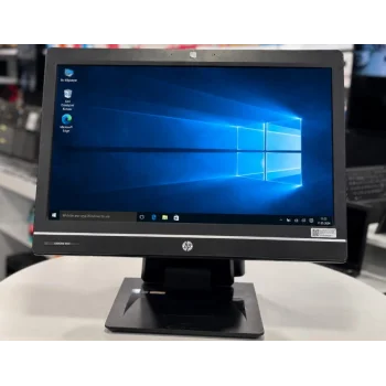 Hp ProOne 800 G1 İ5 4460 8Gb Ram 128Gb Ssd Dvd-Rw 21.5 Full HD Ips All in One PC (bx kalite)