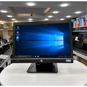 Hp ProOne 800 G1 İ5 4460 8Gb Ram 128Gb Ssd Dvd-Rw 21.5 Full HD Ips All in One PC (C Kalite)