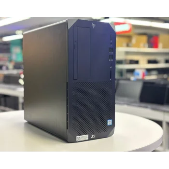 Hp Workstation Z2 G5 Tower Server XEON W-1250P 32Gb Ddr4 512Gb M2 Ssd 1Tb Hdd 5gb Quadro P2000 Ekran kartı 2.El Server PC