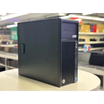 Hp Workstatıon Z230 E3-1270V3 Server 24Gb Ddr3 240Gb Ssd 1Tb Hdd 2gb Quadro K2000 Ekran kartı 2.El Server PC