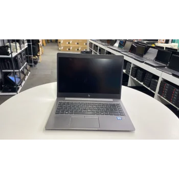Hp ZBook 14U G6 Notebook i7 8565U 16Gb 512Gb Ssd 14Fhd Ips (Bx) 2.EL Win10 Laptop