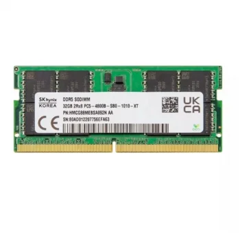 HYNIX 32Gb DDR5 4800MHZ Sodımm HMCG88AEBSA092NBA
