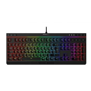 Hyperx Alloy Core Kablolu Gaming Usb Q RGB Oyuncu Klavyesi Işıklı 2.El 3ay Garantili