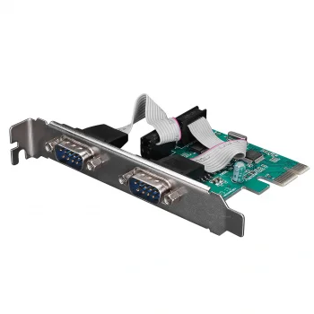 Hytech HY-EX2 PCI Express Rs-232 2Portlu Kart