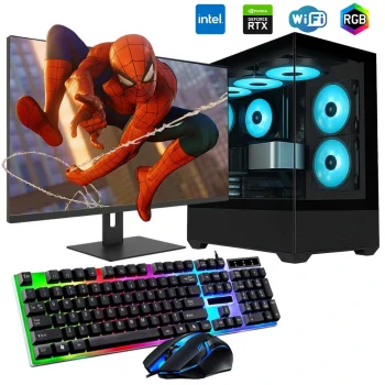 i5 12400F 32GB DDR4 1TB M2 8GB RTX3050 27 165Hz Monitörlü Oyun Bilgisayarı