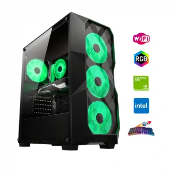 i5 13400F 16GB 1TB M2 4GB GTX1650 Oyun Bilgisayarı