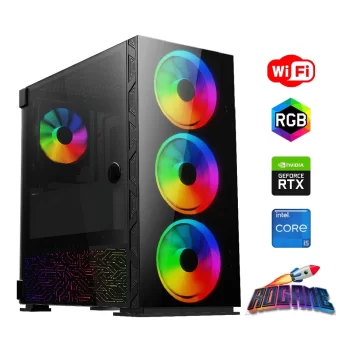 i5 14400F 32GB DDR4 1TB M2 12GB RTX3060 Oyun Bilgisayarı