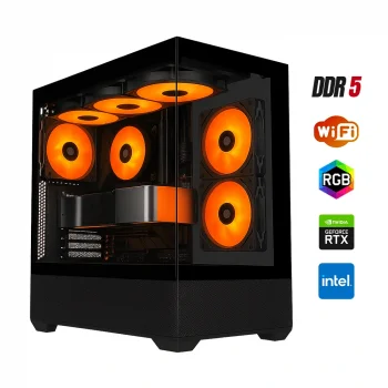 i5 14400F 32GB DDR5 1TB m2 8GB RTX5060 Oyun Bilgisayarı