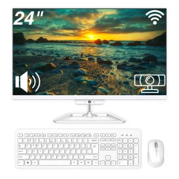 INTEL i5 3470 8GB Ram 256GB SSD 24 All In One Bilgisayar A523