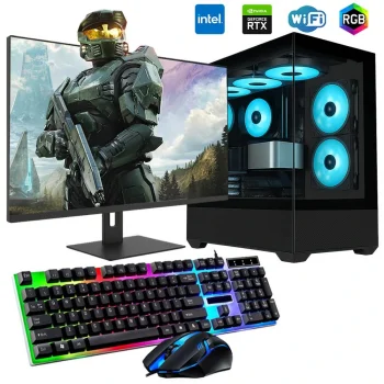 İ7 12700F 32GB DDR4 1TB M2 12GB RTX3060 27 165Hz Monitörlü Oyun Bilgisayarı